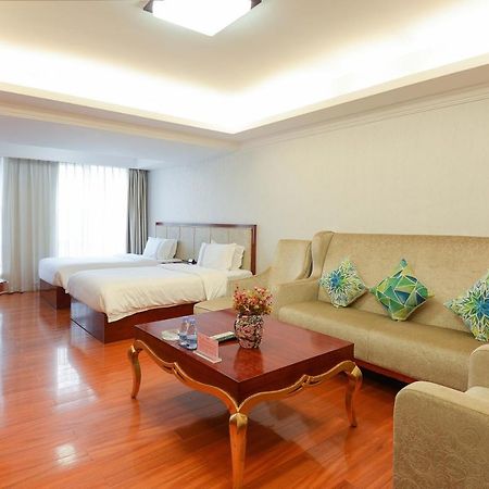 Waifiden Grand Easter International Apartment Guangzhou Buitenkant foto
