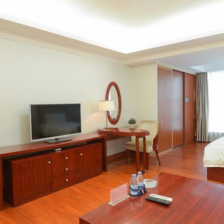 Waifiden Grand Easter International Apartment Guangzhou Buitenkant foto