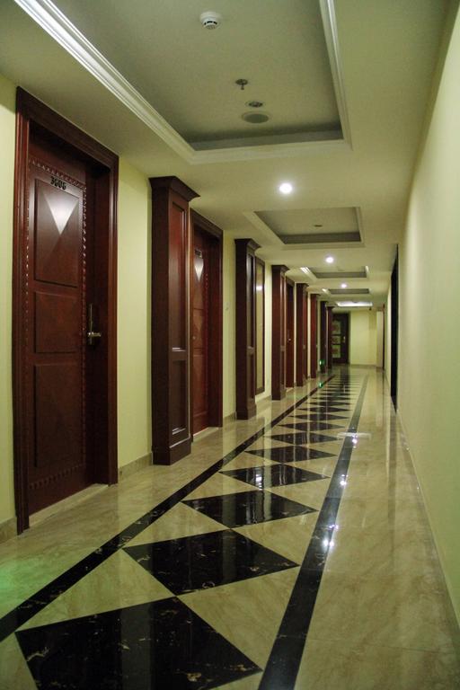 Waifiden Grand Easter International Apartment Guangzhou Buitenkant foto