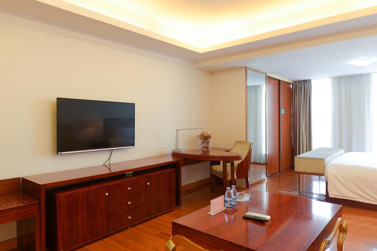 Waifiden Grand Easter International Apartment Guangzhou Buitenkant foto