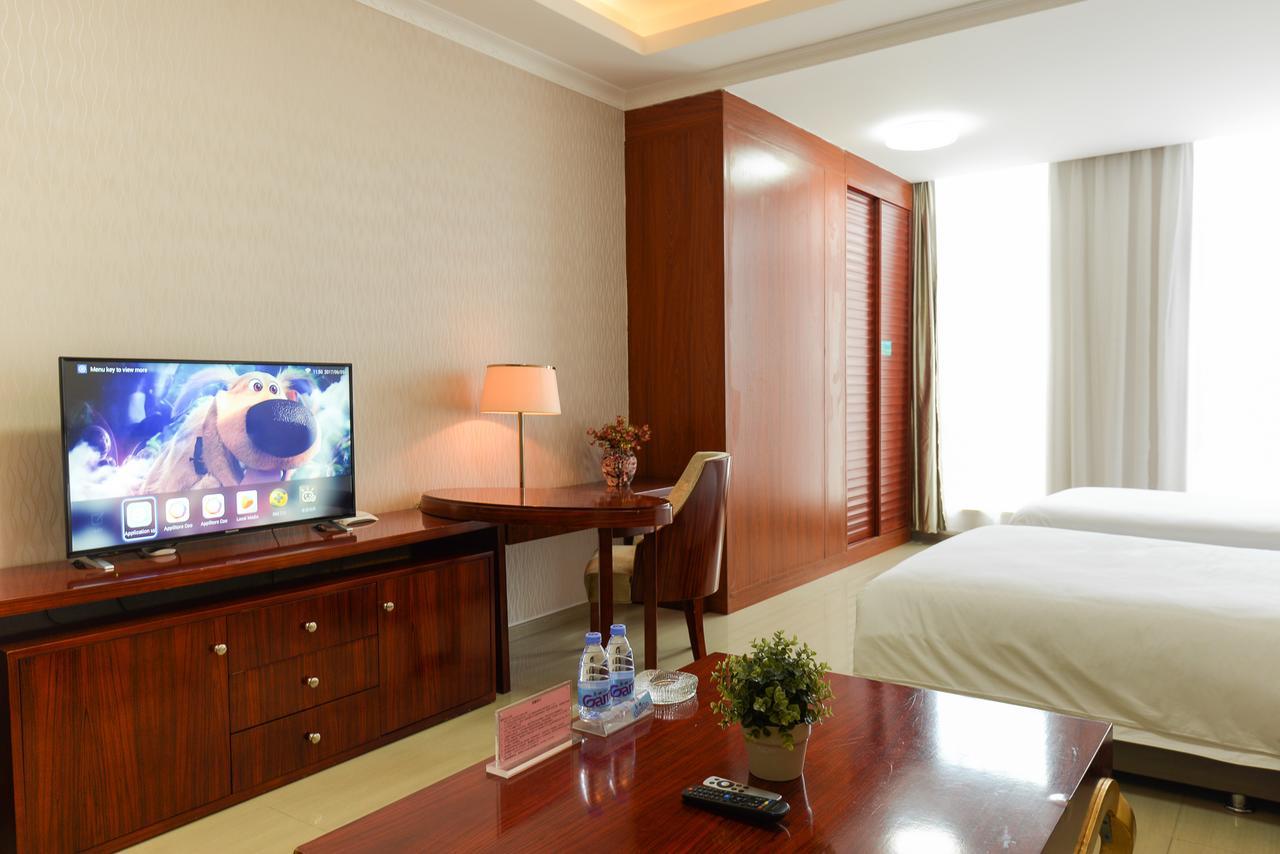 Waifiden Grand Easter International Apartment Guangzhou Buitenkant foto