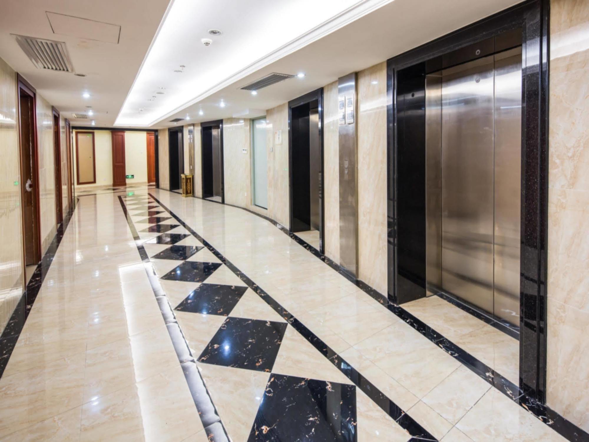 Waifiden Grand Easter International Apartment Guangzhou Buitenkant foto