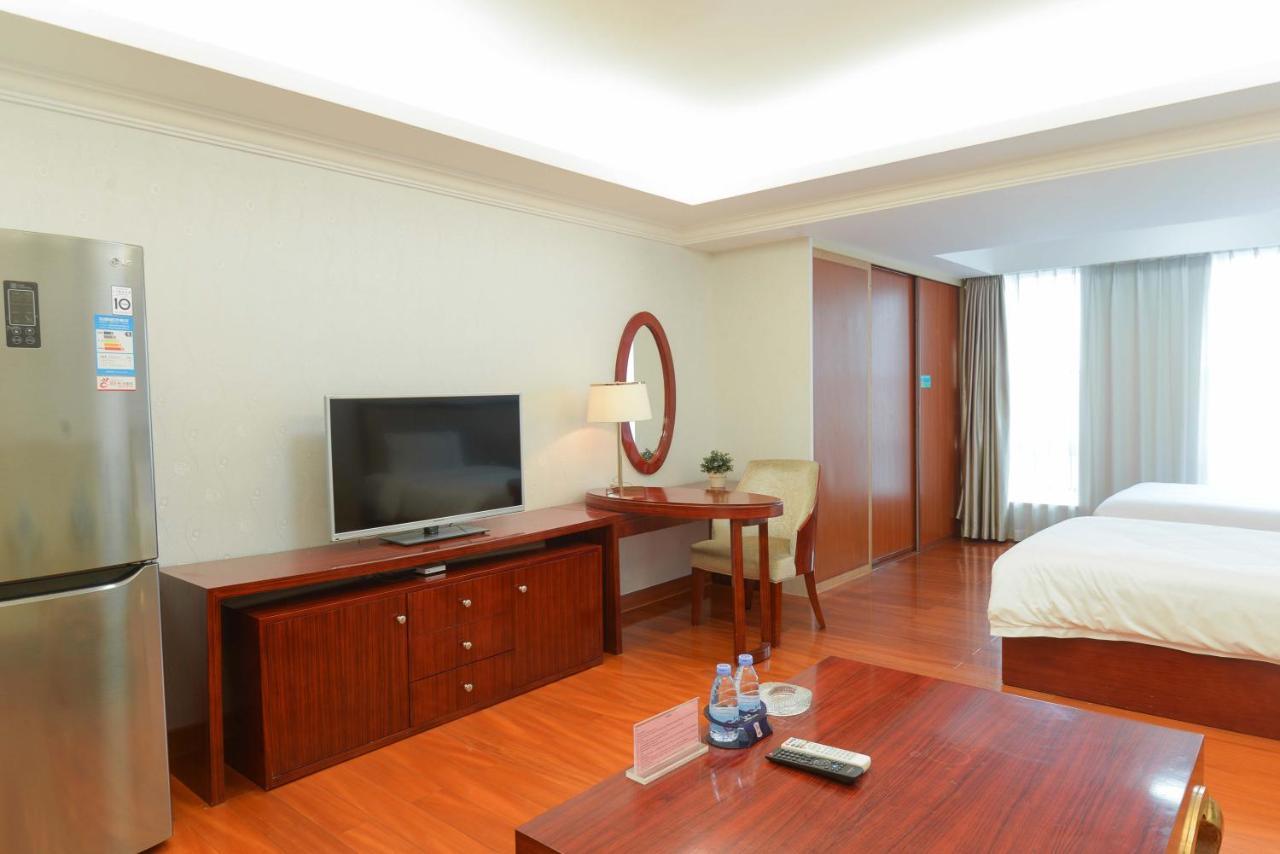 Waifiden Grand Easter International Apartment Guangzhou Buitenkant foto