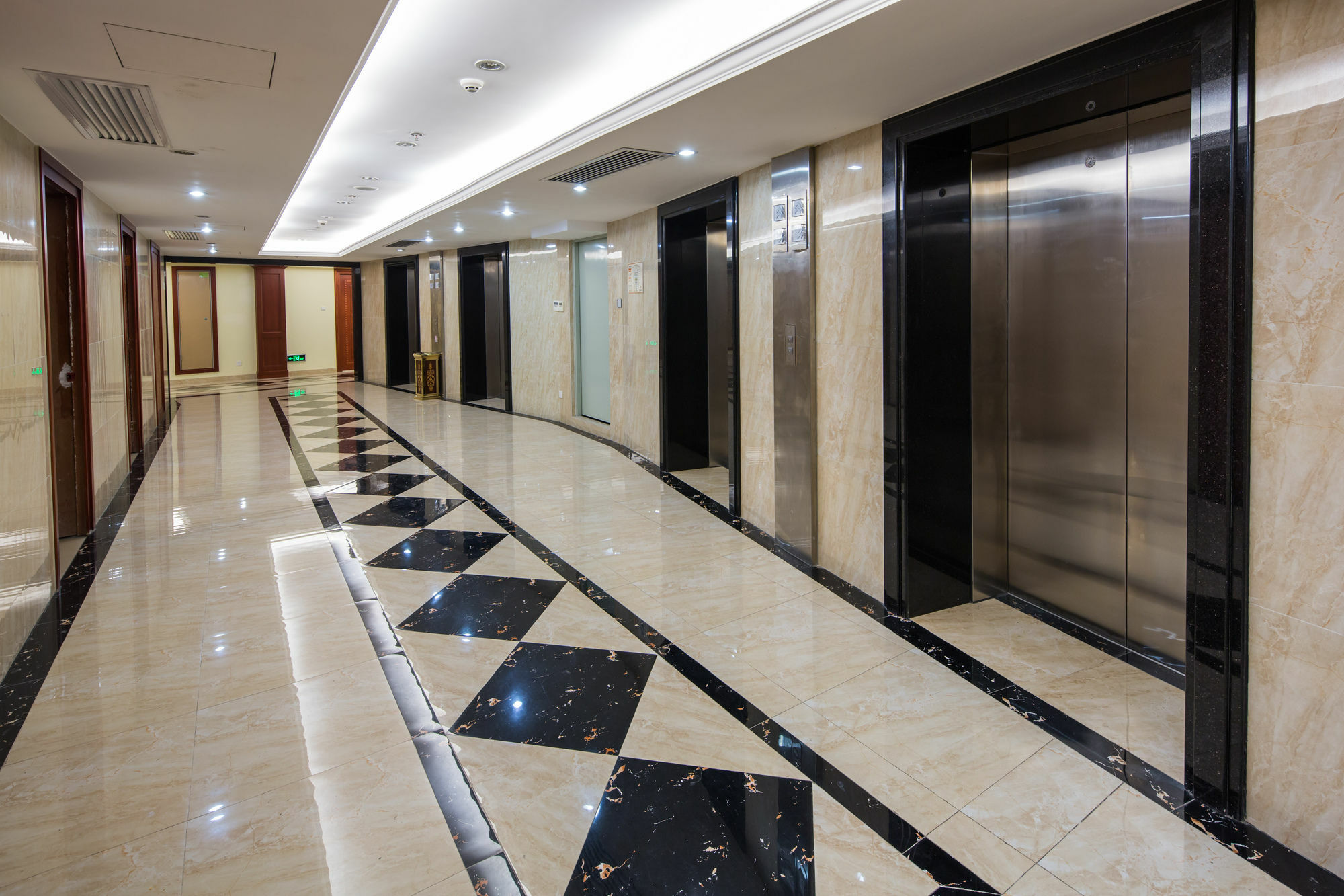 Waifiden Grand Easter International Apartment Guangzhou Buitenkant foto